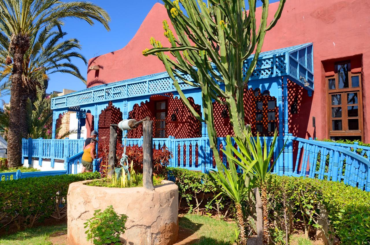 Caribbean Village Agador Tamlelt